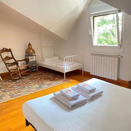 Mirasetxea By Smiling Casa vacanze Hondarribia