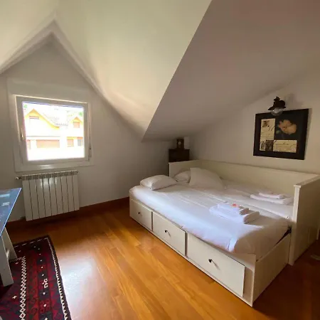 Mirasetxea By Smiling Hondarribia